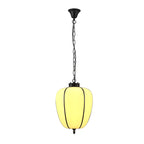Avrenheath Alabaster Pendant Light-Moonnatur