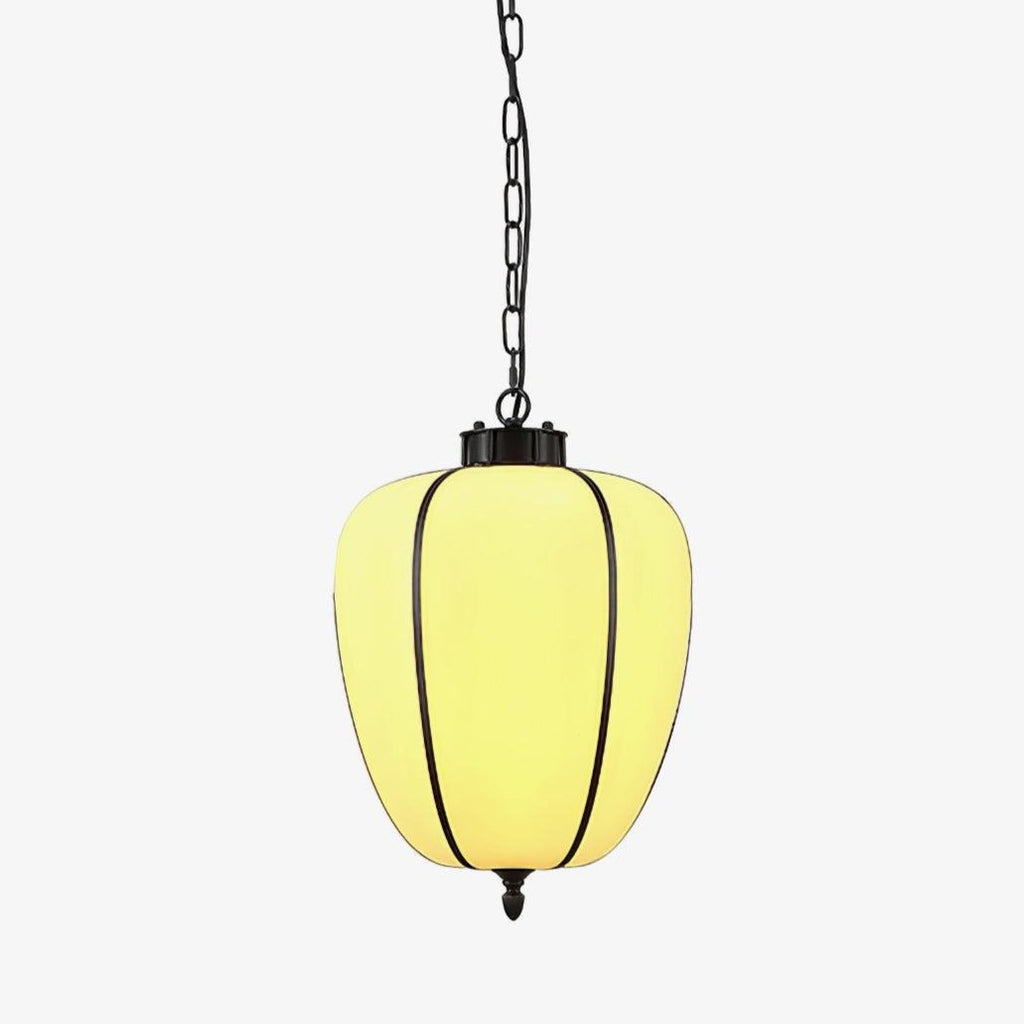 Avrenheath Alabaster Pendant Light-Moonnatur