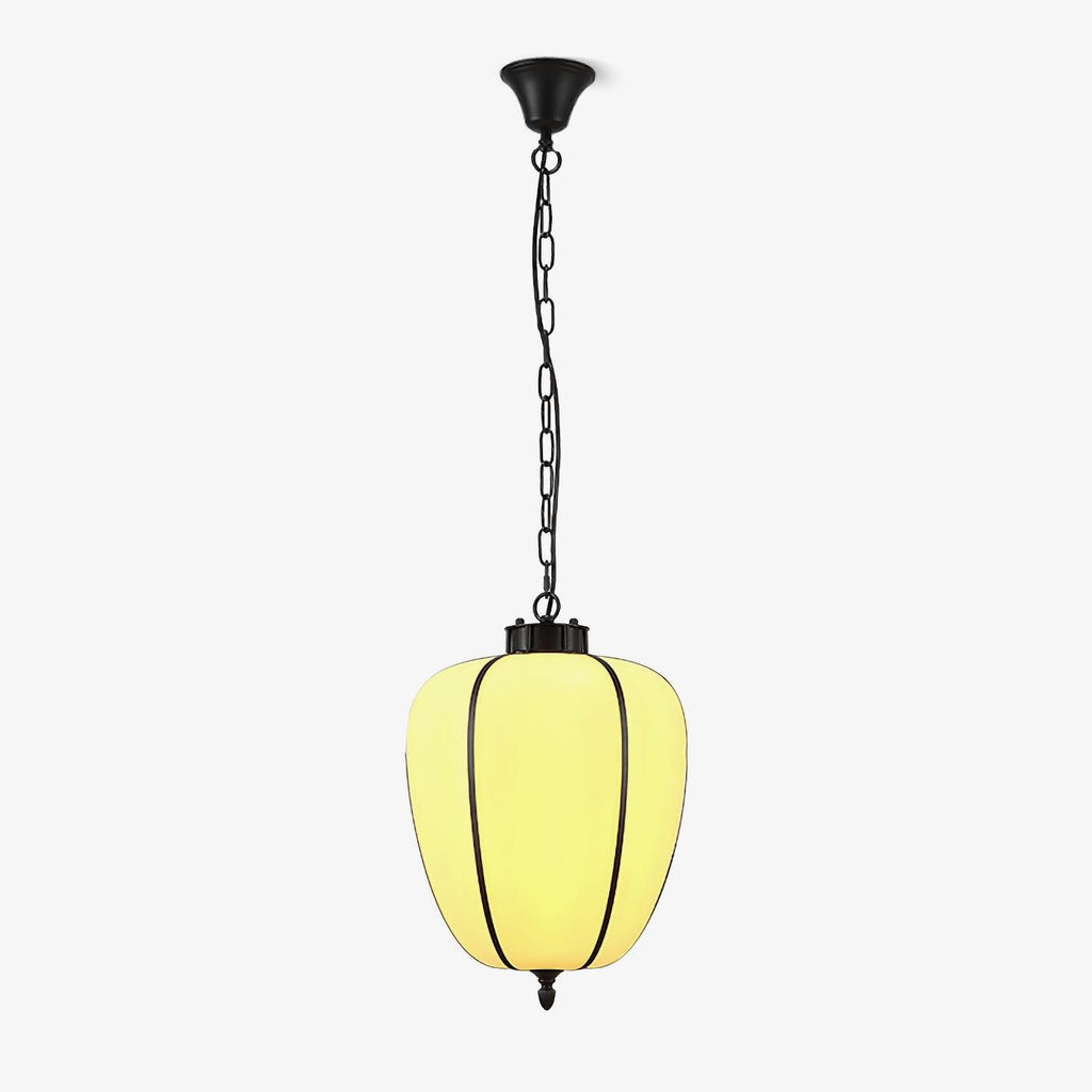 Avrenheath Alabaster Pendant Light-Moonnatur