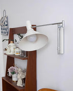 Aberbrook Metal Wall Light-Moonnatur