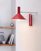 Aberbrook Metal Wall Light-Moonnatur