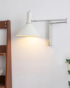 Aberbrook Metal Wall Light-Moonnatur