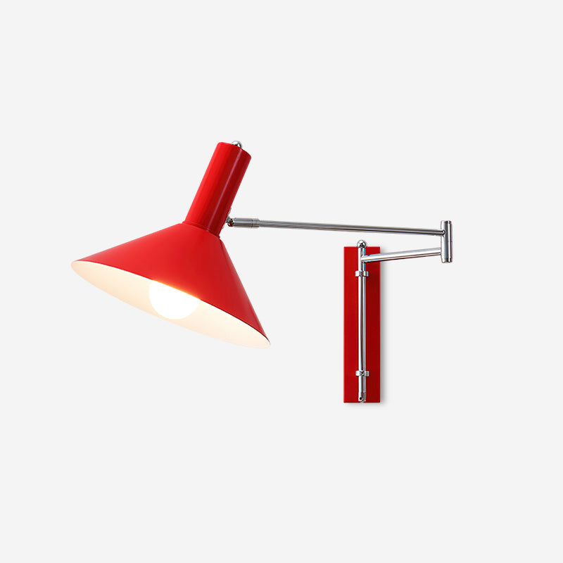 Aberbrook Metal Wall Light-Moonnatur