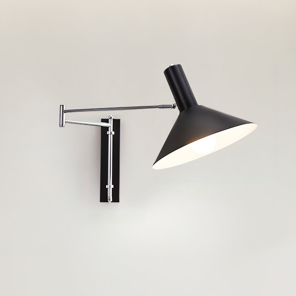 Aberbrook Metal Wall Light-Moonnatur