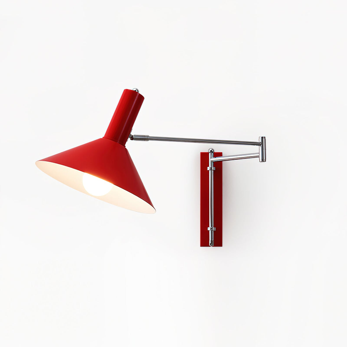 Aberbrook Metal Wall Light-Moonnatur