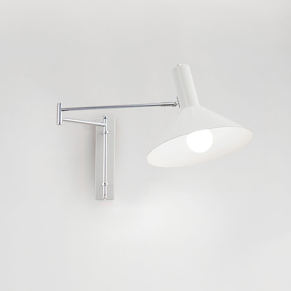 Aberbrook Metal Wall Light-Moonnatur