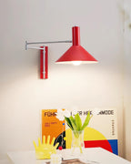 Aberbrook Metal Wall Light-Moonnatur