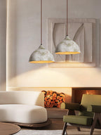 Tildenenis Wood Pendant Light-Moonnatur