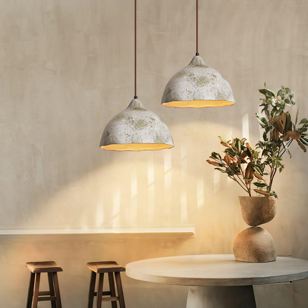 Tildenenis Wood Pendant Light-Moonnatur