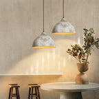 Tildenenis Wood Pendant Light-Moonnatur