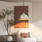 Tildenenis Wood Pendant Light-Moonnatur