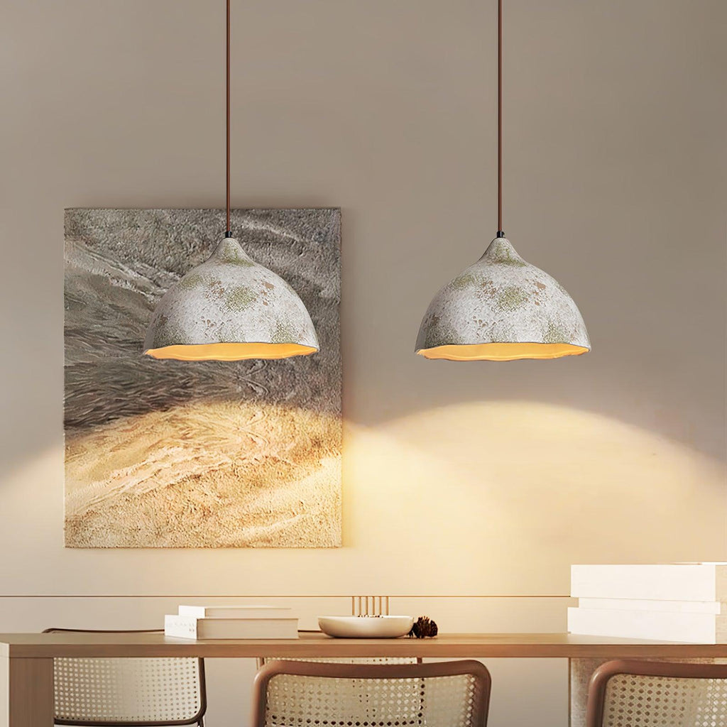 Tildenenis Wood Pendant Light-Moonnatur