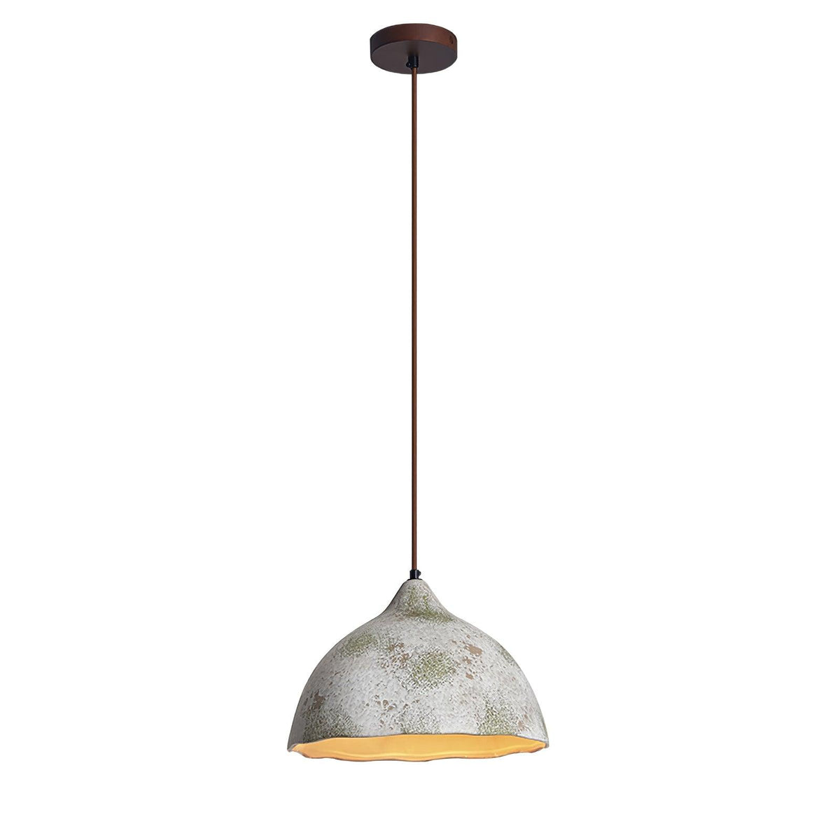Tildenenis Wood Pendant Light-Moonnatur
