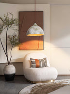 Tildenenis Wood Pendant Light-Moonnatur