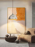 Tildenenis Wood Pendant Light-Moonnatur