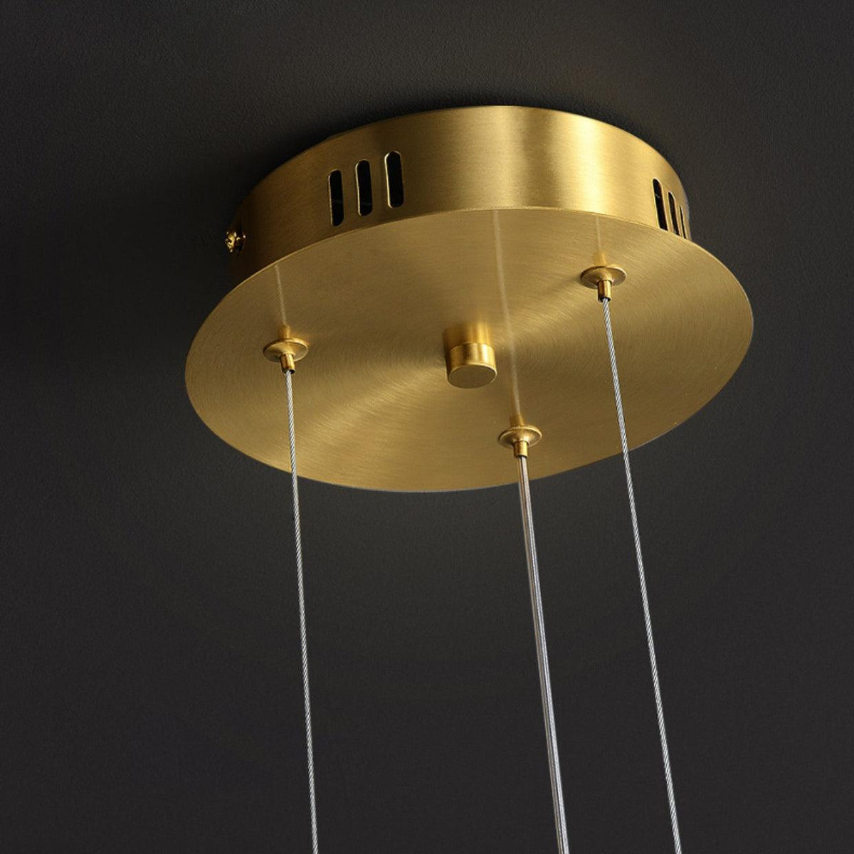 Lindenenna Acrylic Chandelier-Moonnatur