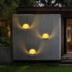 Renara Aluminium Wall Light-Moonnatur