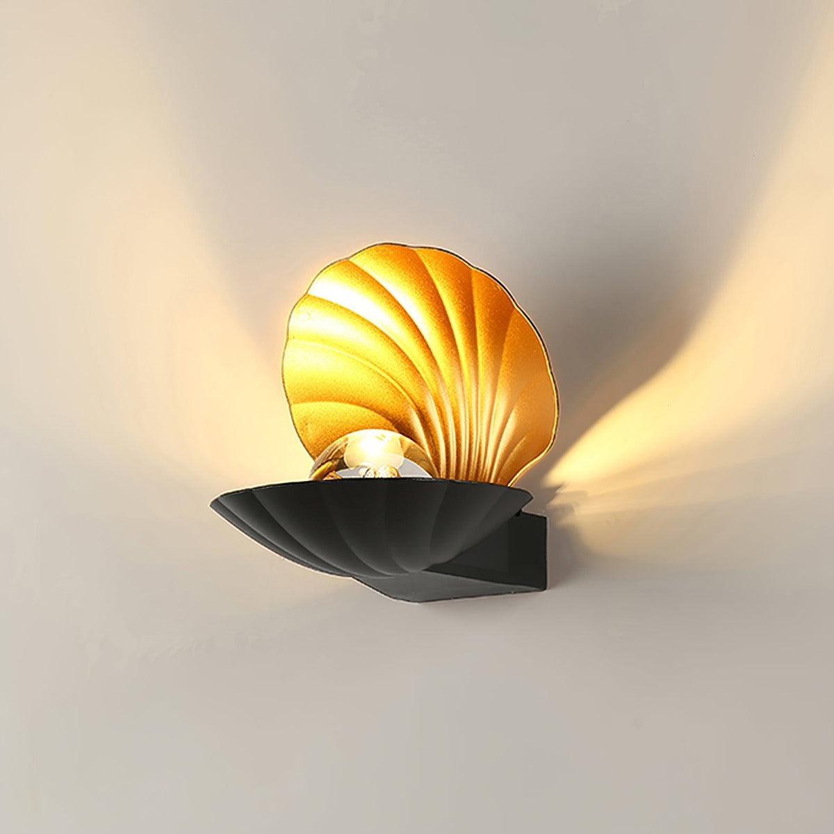 Renara Aluminium Wall Light-Moonnatur