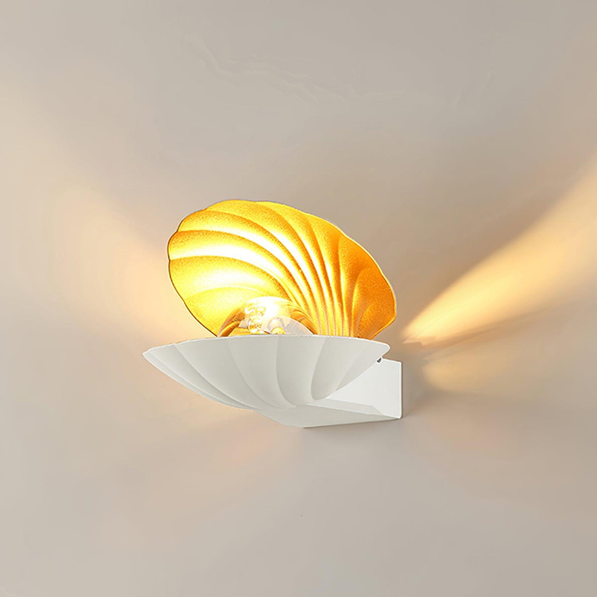 Renara Aluminium Wall Light-Moonnatur