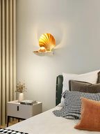 Renara Aluminium Wall Light-Moonnatur