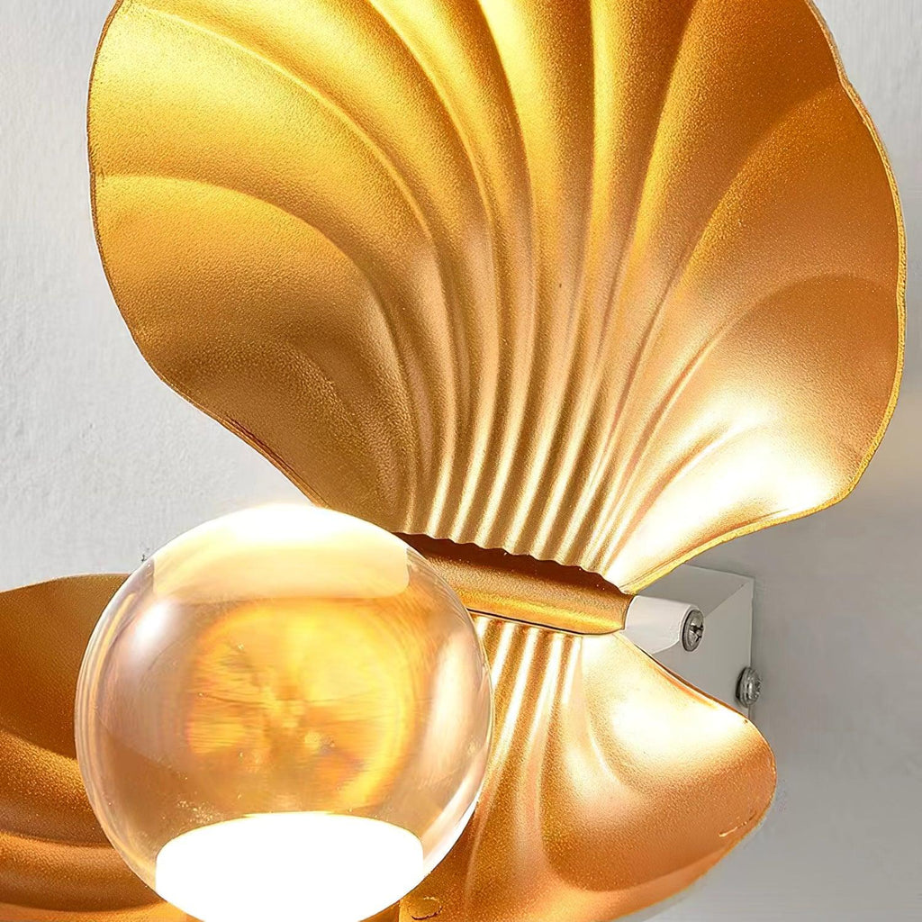 Renara Aluminium Wall Light-Moonnatur