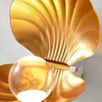 Renara Aluminium Wall Light-Moonnatur