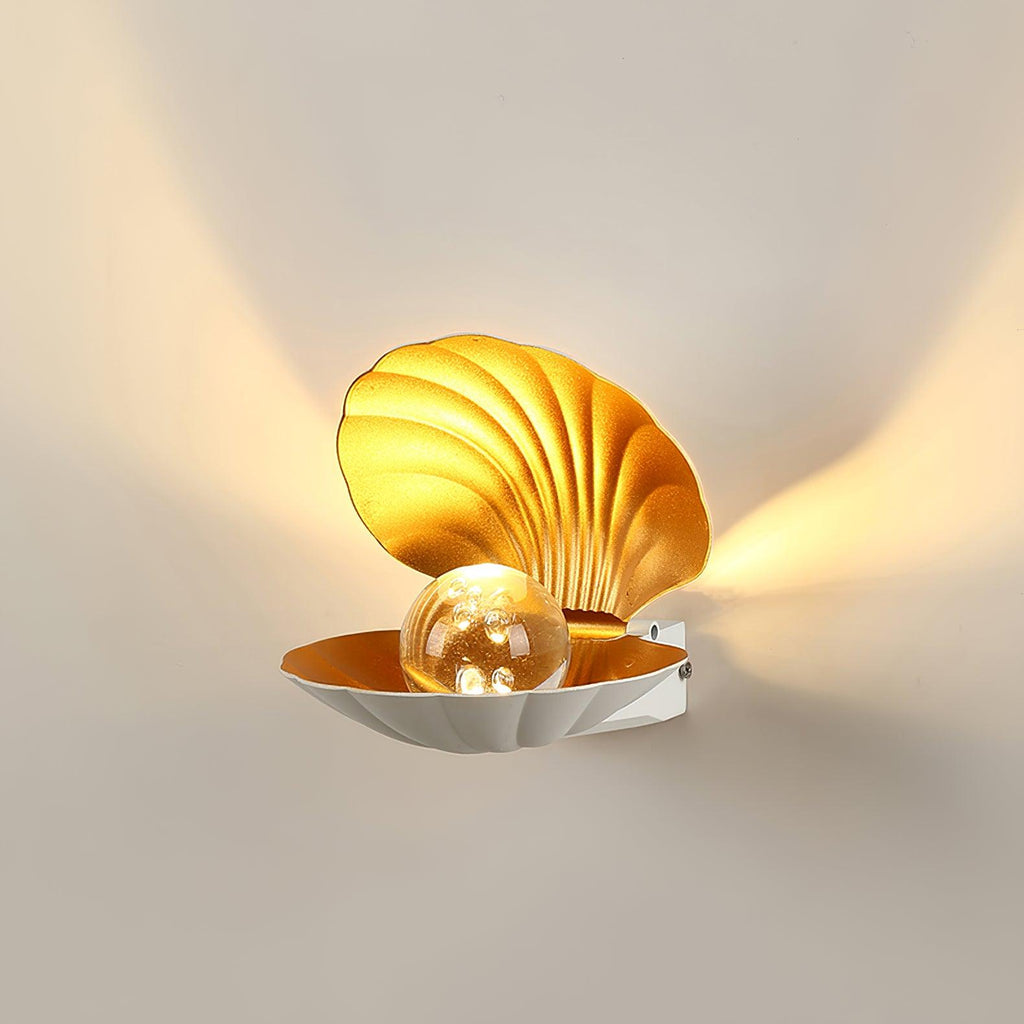 Renara Aluminium Wall Light-Moonnatur