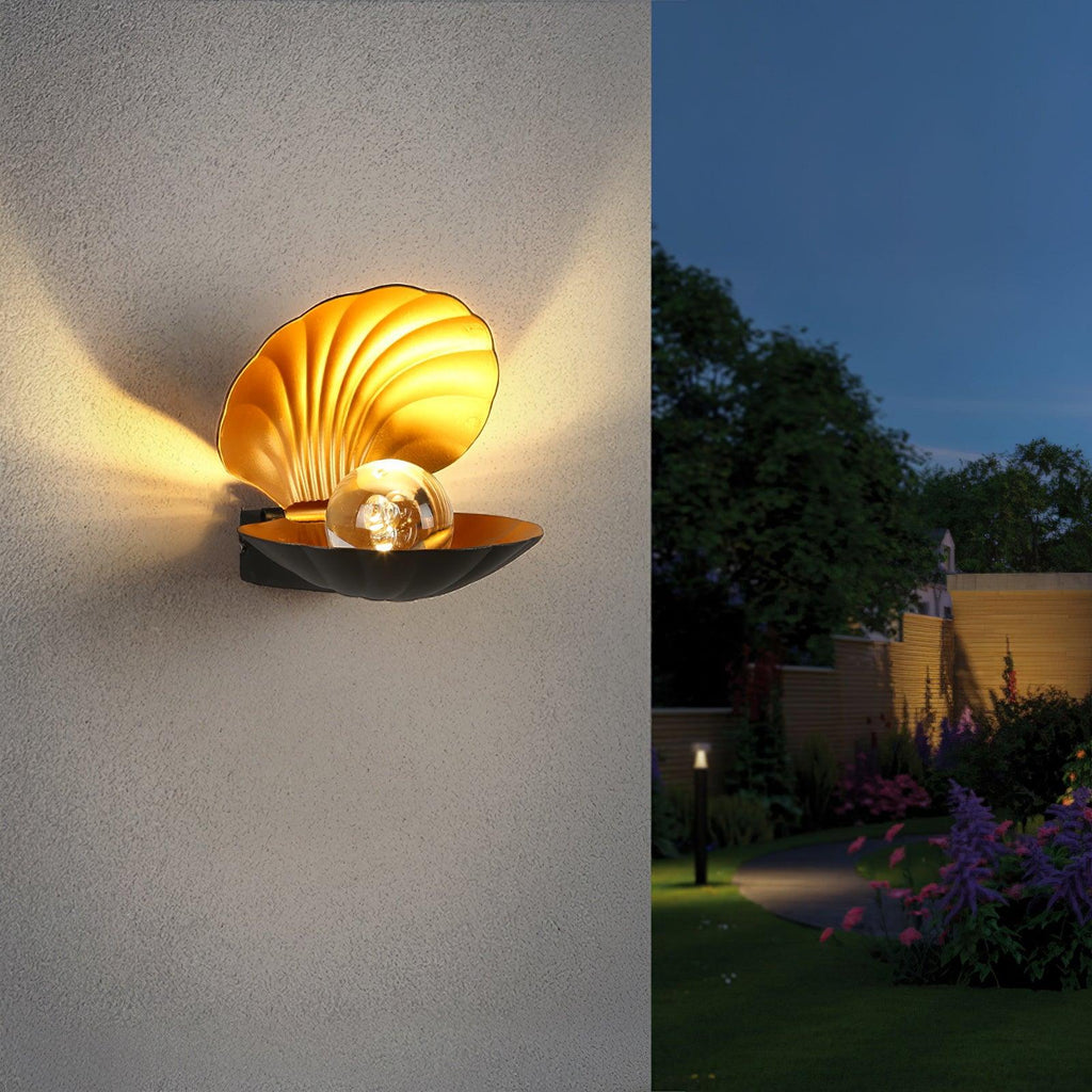 Renara Aluminium Wall Light-Moonnatur