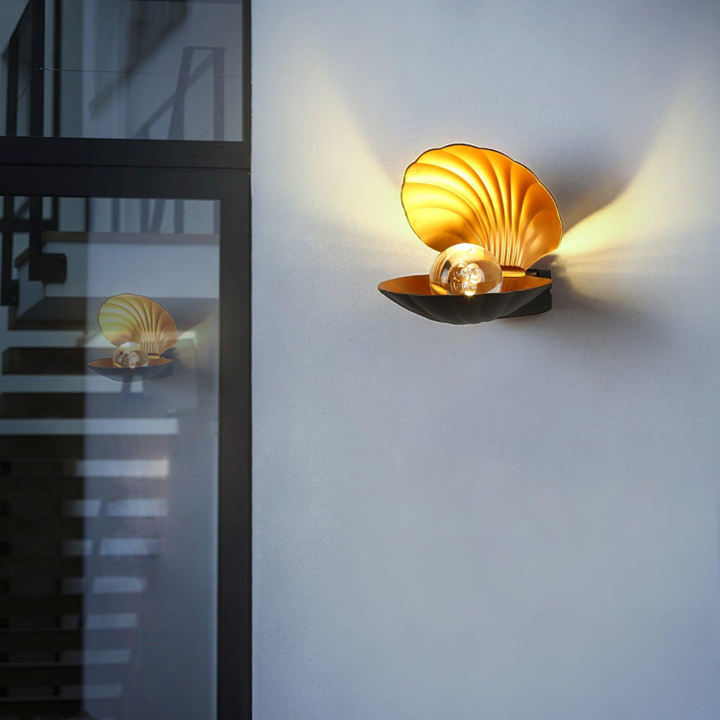 Renara Aluminium Wall Light-Moonnatur