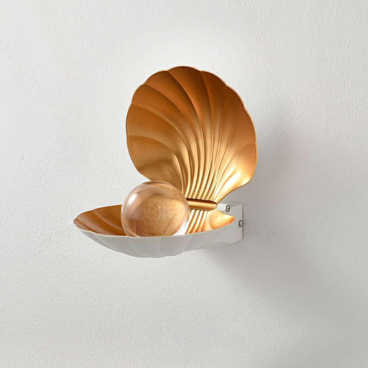 Renara Aluminium Wall Light-Moonnatur