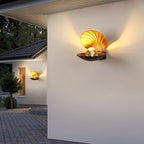 Renara Aluminium Wall Light-Moonnatur