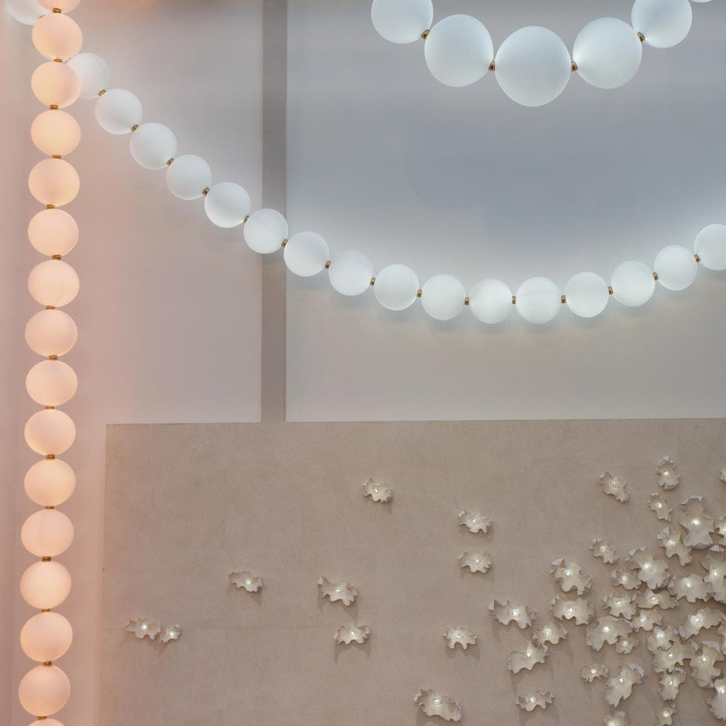 Zarenwyn Acrylic Chandelier-Moonnatur