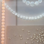 Zarenwyn Acrylic Chandelier-Moonnatur