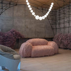 Zarenwyn Acrylic Chandelier-Moonnatur