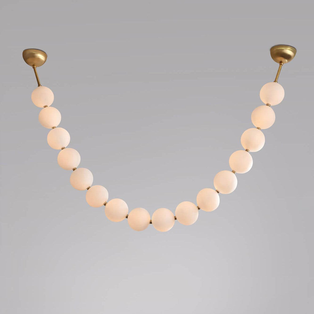 Zarenwyn Acrylic Chandelier-Moonnatur