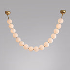 Zarenwyn Acrylic Chandelier-Moonnatur