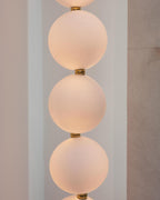 Zarenwyn Acrylic Chandelier-Moonnatur
