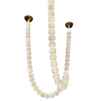Zarenwyn Acrylic Chandelier-Moonnatur