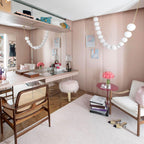 Zarenwyn Acrylic Chandelier-Moonnatur