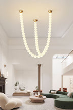 Zarenwyn Acrylic Chandelier-Moonnatur