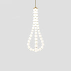 Porelia Acrylic Chandelier-Moonnatur