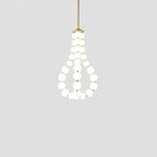 Porelia Acrylic Chandelier-Moonnatur
