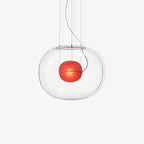 Marenwyn Glass Pendant Light-Moonnatur