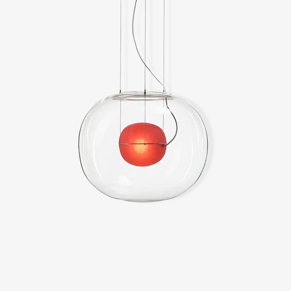 Marenwyn Glass Pendant Light-Moonnatur