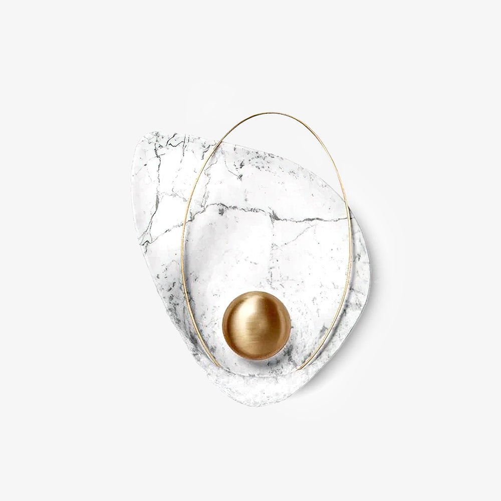 Sylvenaria Resin Wall Light-Moonnatur