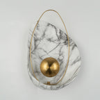 Sylvenaria Resin Wall Light-Moonnatur