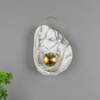 Sylvenaria Resin Wall Light-Moonnatur
