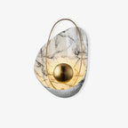 Sylvenaria Resin Wall Light-Moonnatur
