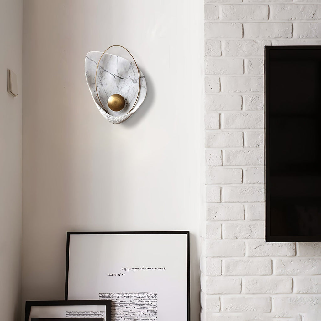 Sylvenaria Resin Wall Light-Moonnatur