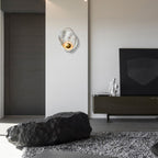 Sylvenaria Resin Wall Light-Moonnatur